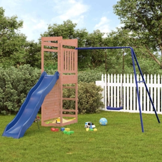 vidaXL Spielturm Massivholz Douglasie 3157004