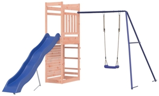 vidaXL Spielturm Massivholz Douglasie 3157004