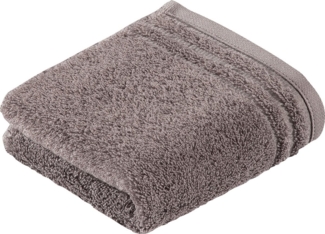 Vossen Seiftuch Vienna Style Supersoft, Walkfrottee (3-St), Waschlappen im Set, supersoft Baumwolle