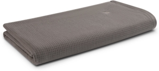 ROSS Saunatuch Waffelpique, Frottier (Packung, 1-St), 100% Baumwolle