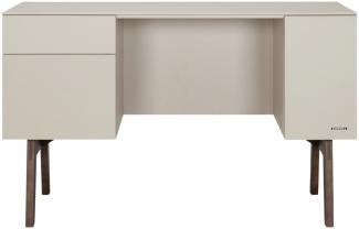 Kidsmill Sixties Schreibtisch Oatmeal Beige