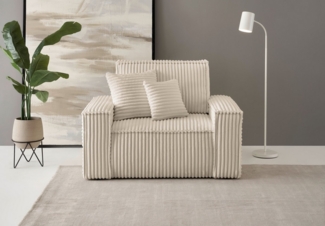 andas Loveseat Finnley (1-St), passend zur Polster-Serie Finnley