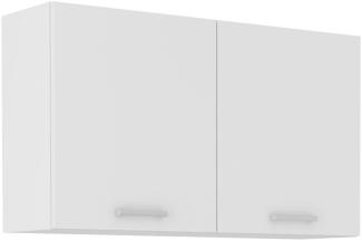 Hängeschrank Buffet Küche Mario 100 Küchenzeile Einbauküche Weiss