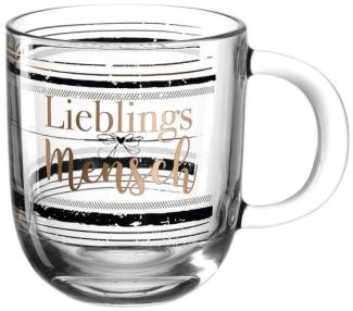 Leonardo EMOZIONE Tasse Lieblingsmensch 400ml - A