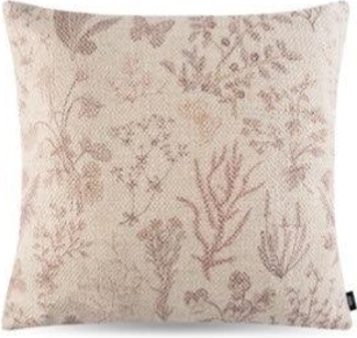 Sehlbach Kissen Floral beige 45x45 cm