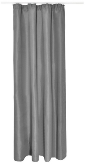 Fiora Gardine Kräuselband Vorhang Blickdicht Sichtschutz Dekoschal Universalband, Kräuselband (1 St), Store