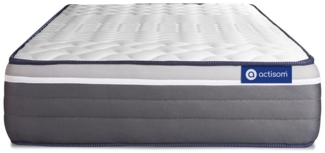Actilatex plus matratze 100x190 cm, Latex und Memory-Schaum, Härtegrad 5, Höhe :26 cm, 7 Komfortzonen