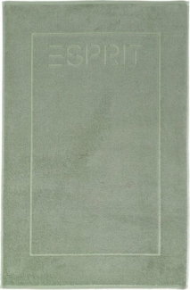 Esprit Badematte Badteppich 60 x 90 cm SOLID, Baumwolle, rechteckig, hohe Markenqualität