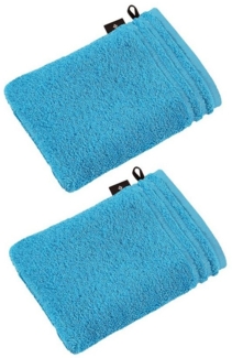 Vossen Handtücher Collection Handtücher Calypso feeling Alle Größen, Frottier (Packung, 2-St), Vegan