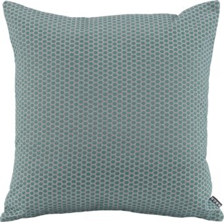H.O.C.K. Dekokissen Miss Dots Kissen, mit Punkten, Kissenhülle mit Füllung, 1 Stück