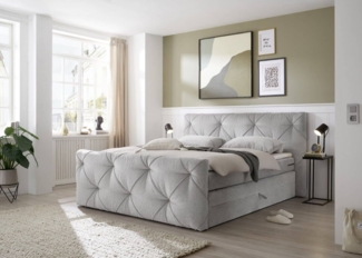 Boxspringbett Venlo 180x200 – ED Exciting Design