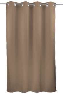 VHG Verdunkelungsvorhang Leon1, Ösen (1 St), verdunkelnd, Polyester, Raumverdunklung
