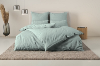 Home affaire Bettwäsche Luisa, Perkal, 2 teilig, NEUHEIT: 100% Baumwolle, ab Gr. 135x200 cm, in zwei Qualitäten