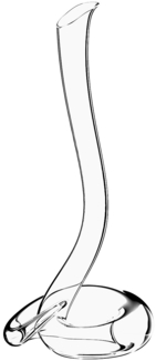 RIEDEL 1950/09 Dekanter EVE handgefertigt / Design-Dekanter