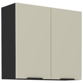 ROYAL24_MARKT Hängeschrank - Leicht und elegant, perfekt für eine luftige und offene Küchenoptik (Küchen Hängeschrank, 1-St, Premium -ARONA) Top Qualität - Modernes Design - Feinste Materialien