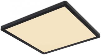Deckenleuchte Wohnzimmer LED Deckenlampe Schlafzimmer warmweiß 41563-18B