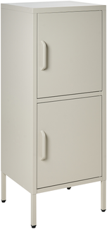 Büroschrank HURON Metall Beige