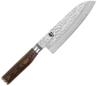 KAI Shun Premier Tim Mälzer Santoku, 18 cm Küchenmesser