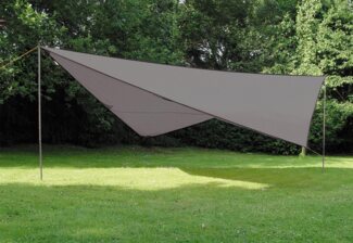 High Peak Sonnensegel Tarp