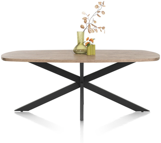 PAVAROTTI Esstische 210cm x 108cm x 77cm