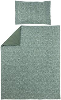 Meyco Panter Bettbezug Neutral 100x135 cm