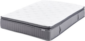 Gel-Memoryschaum-Taschenfederkernmatratze PLEASANT H3 4 Fest 120x200 cm