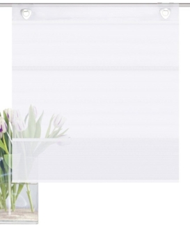 Rollo Home Wohnideen Magnetrollo Bambusoptik Uni 130 x, HOME WOHNIDEEN, Lichtschutz, standard