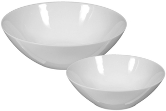 Seltmann Weiden Servierschüssel - Schüssel-Set 2-tlg. - Schüsseln 20 und 24 cm