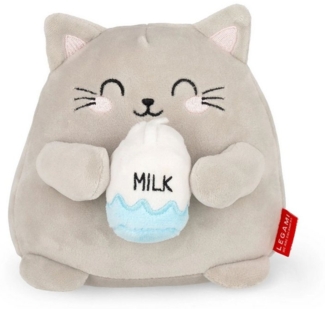 Legami Dekokissen LEGAMI Plüschtier Super Soft Mini KITTY