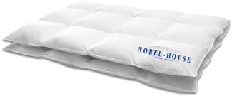 HANSKRUCHEN Daunendecke Nobel House - 200 x 220 cm - 2,530 kg