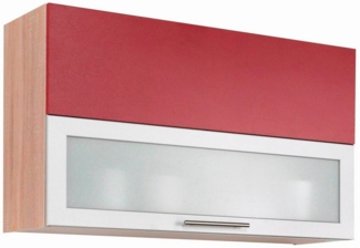 wiho Küchen Faltlifthängeschrank Montana 90 cm breit