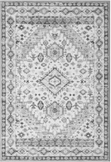 GarveeMore Orientteppich, rechteckig,Höhe:7mm,1400GSM,Weich,Pflegeleicht,maschinenwaschbar