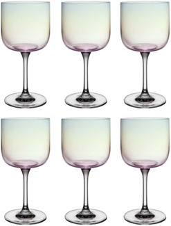 like. by Villeroy & Boch Like Glass Weinkelch 270 ml 6er Set Pearl - DS