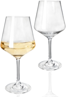 Milano Weisswein Glas 2 Stück (15,6 oz) 460 ml