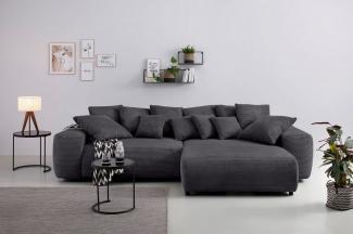 Home affaire Ecksofa Sundance II, L-Form, mit DuraSpring-Taschenfederkern bis 140 kg belastbar