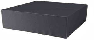 AeroCover Schutzhülle für rechteckige Lounge-Sets 275x275xH70 cm Schutzhaube Sitzgruppe