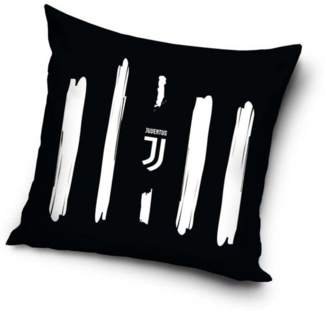 Juventus Turin Dekokissen Juventus FC Kissen Dekokissen 40 x 40 cm