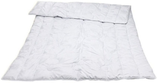 Traumina Schurwolledecke Merino Duo WK4 warm, Füllung: 100% Schurwolle 135x200 cm