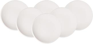 Villeroy & Boch NewMoon Speiseteller ø 27 cm 6er Set
