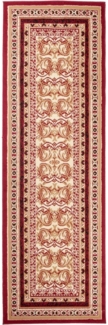 Tapiso Läufer ATLAS, rechteckig, Höhe: 8 mm, Wohnzimmer, Schlafzimmer, pflegeleicht