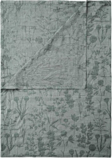 Essenza Tagesdecke Maribel, Matelassé mit Blumenmuster