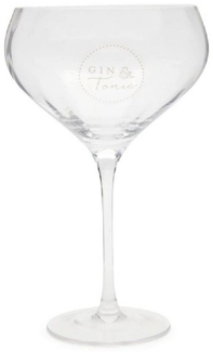 Rivièra Maison Cocktailglas Gin und Tonic Glas Elegance