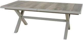Siena Garden Sincro Tisch ausziehbar 200/260x100cm
