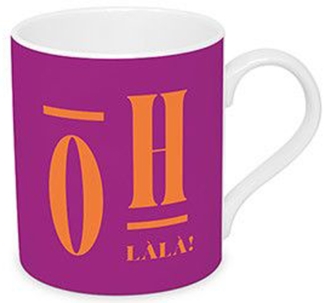 Paperproducts Mug 2024 D@H OhLaLa
