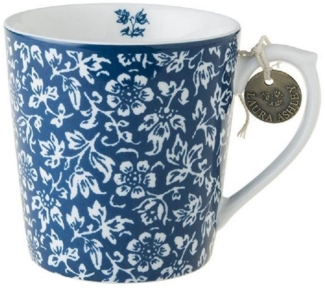 Laura Ashley Laura Ashley Porzellanbecher Sweet Allysum 0,3 l W178238kubekLauraAshleySweetAllysum
