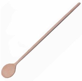 KESPER Holz-Kochlöffel Buche rund 28 cm