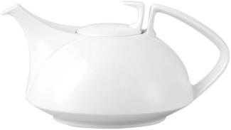 Teekanne klein TAC Gropius Weiss Rosenthal Studio Line Teekanne - Mikrowelle geeignet, Spülmaschinenfest