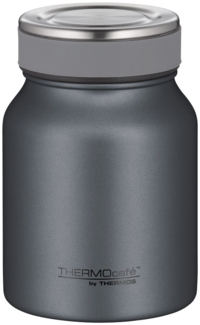 Thermos Isolierspeisegefäß Tc graphite grey mat 0,50l
