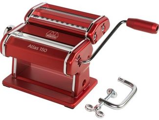 Marcato Atlas 150 Nudelmaschine Rot