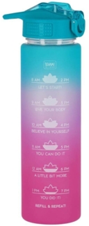 Legami Trinkflasche motivierend Love Yourself